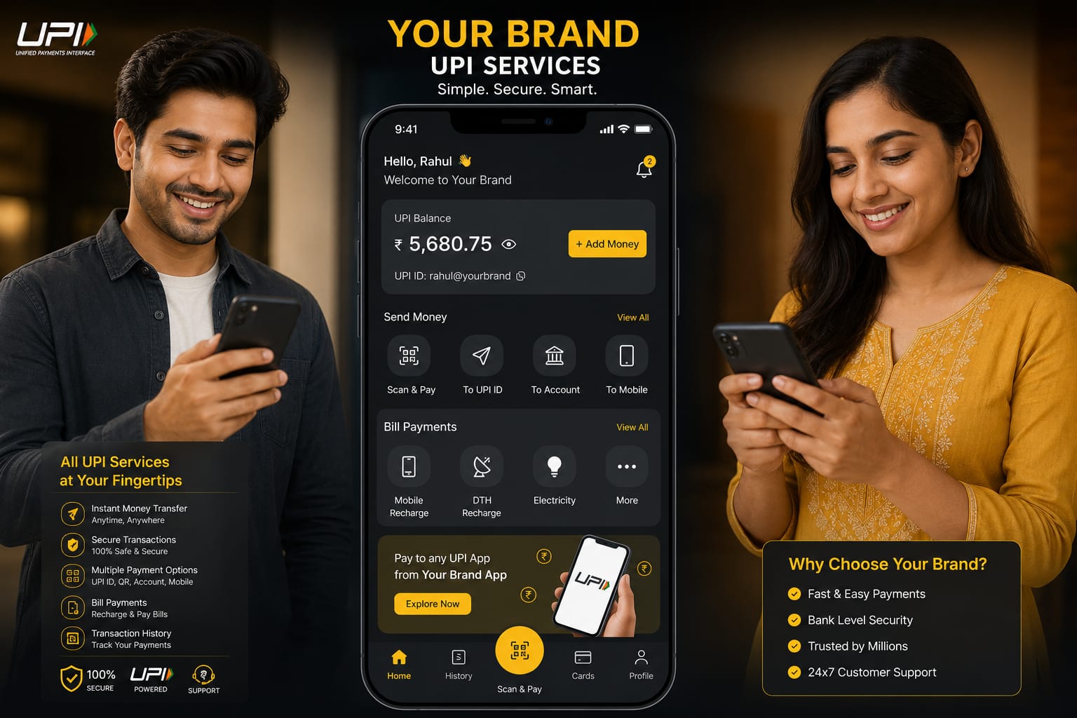 Commission management platform
